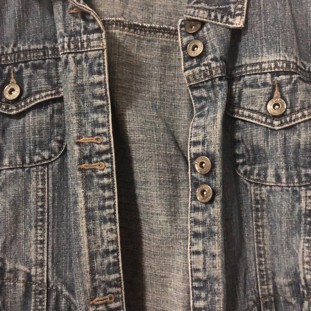 Jean Jacket